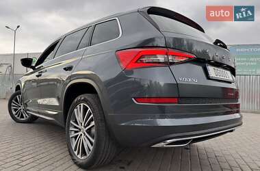 Внедорожник / Кроссовер Skoda Kodiaq 2020 в 