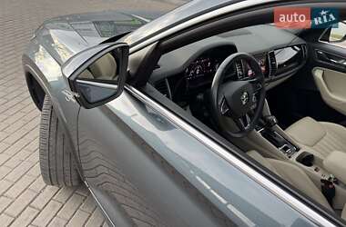 Внедорожник / Кроссовер Skoda Kodiaq 2020 в 