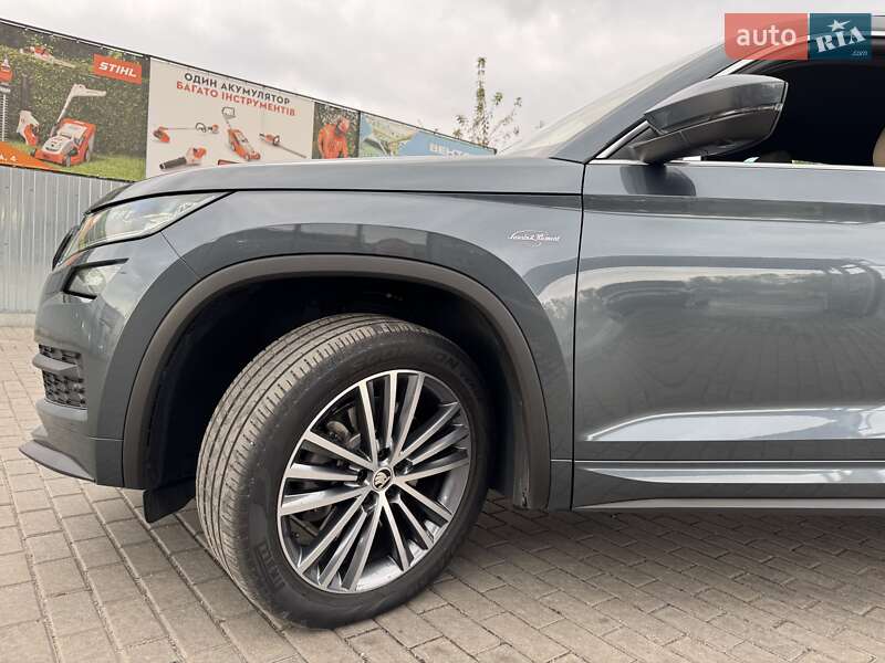 Позашляховик / Кросовер Skoda Kodiaq 2020 в Калинівці