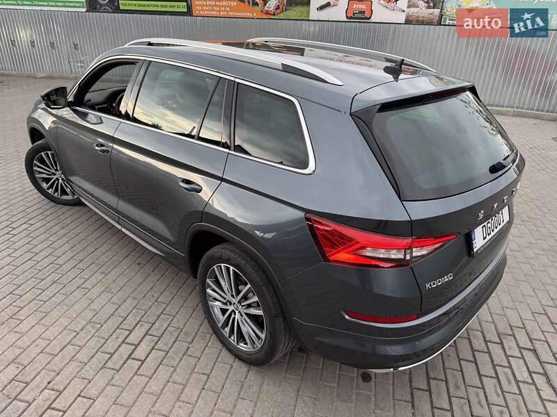 Позашляховик / Кросовер Skoda Kodiaq 2020 в Калинівці