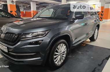 Позашляховик / Кросовер Skoda Kodiaq 2019 в Львові