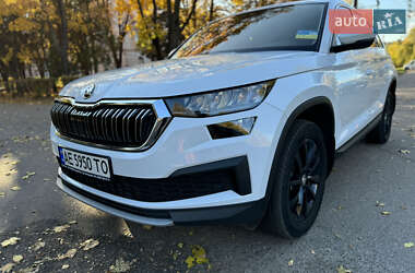 Внедорожник / Кроссовер Skoda Kodiaq 2022 в Кривом Роге