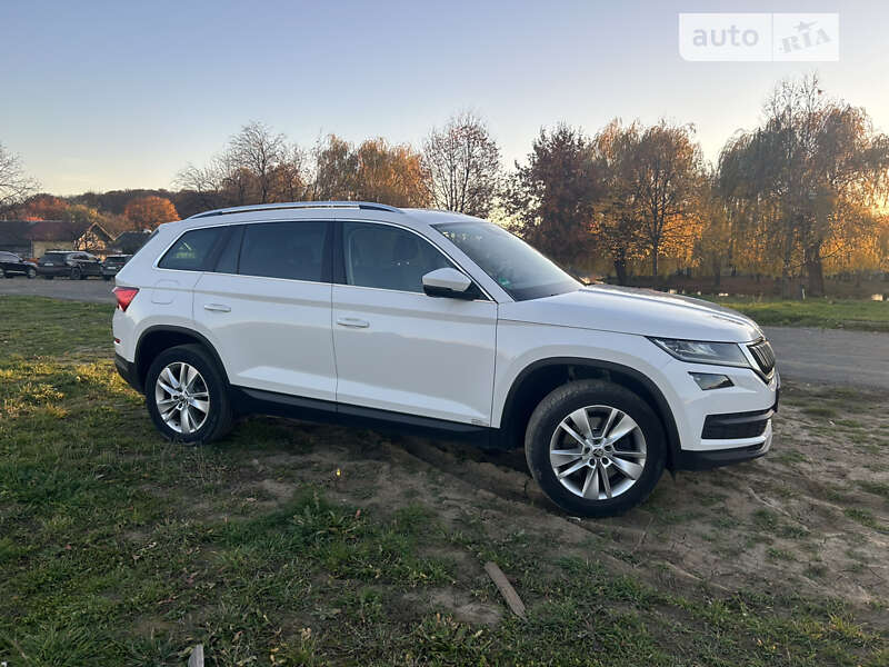 Внедорожник / Кроссовер Skoda Kodiaq 2019 в Коломые