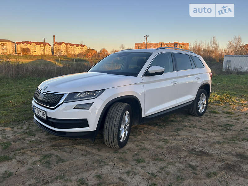 Внедорожник / Кроссовер Skoda Kodiaq 2019 в Коломые
