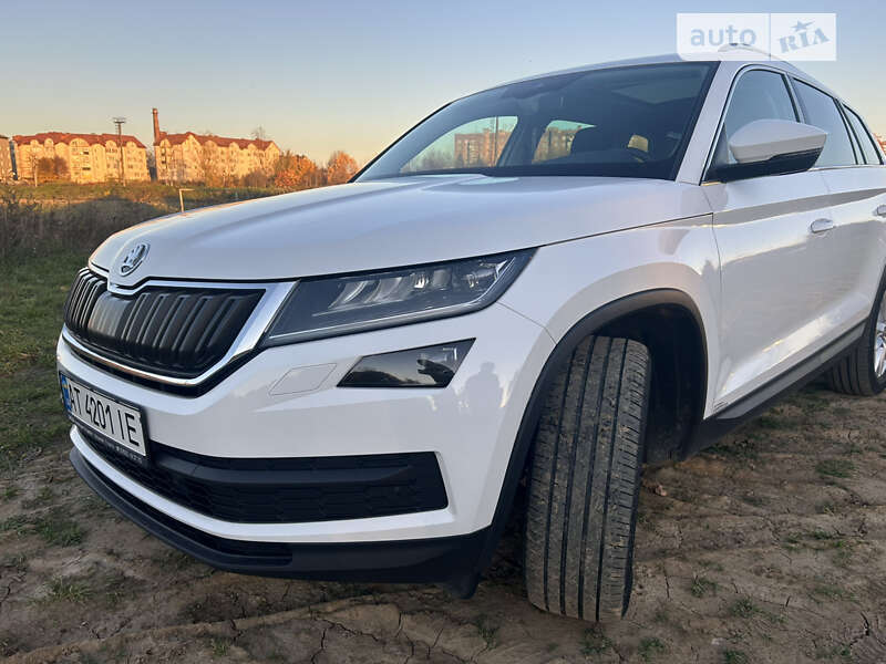 Внедорожник / Кроссовер Skoda Kodiaq 2019 в Коломые
