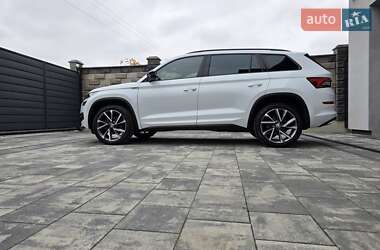 Внедорожник / Кроссовер Skoda Kodiaq 2019 в Луцке