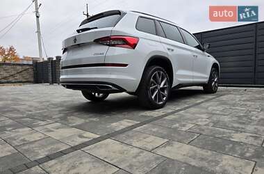 Внедорожник / Кроссовер Skoda Kodiaq 2019 в Луцке