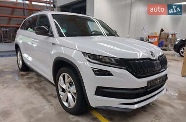 Внедорожник / Кроссовер Skoda Kodiaq 2021 в Днепре