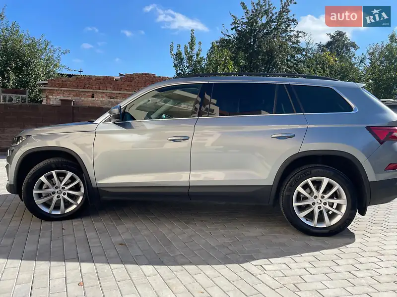 Skoda Kodiaq 2021