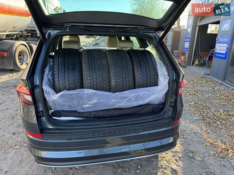 Позашляховик / Кросовер Skoda Kodiaq 2020 в Калинівці