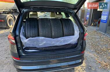 Внедорожник / Кроссовер Skoda Kodiaq 2020 в 