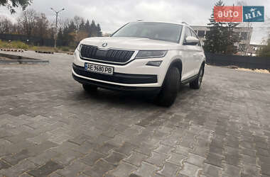 Внедорожник / Кроссовер Skoda Kodiaq 2021 в Кривом Роге