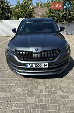 Внедорожник / Кроссовер Skoda Kodiaq 2020 в Кривом Роге