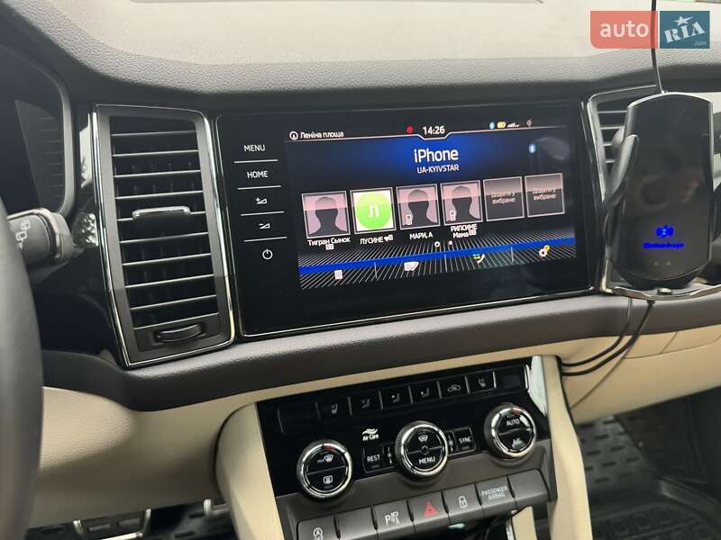 Позашляховик / Кросовер Skoda Kodiaq 2020 в Калинівці