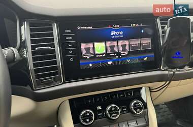 Внедорожник / Кроссовер Skoda Kodiaq 2020 в 