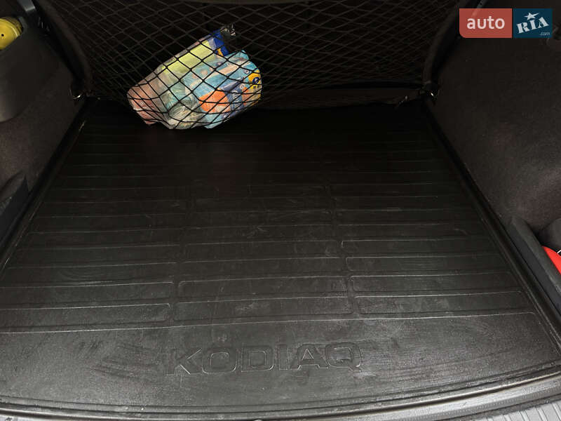 Внедорожник / Кроссовер Skoda Kodiaq 2017 в Одессе