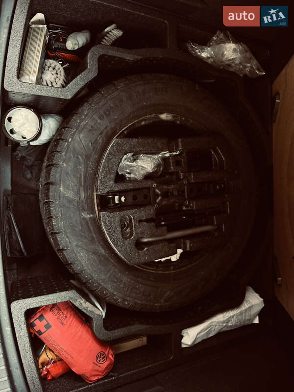 Внедорожник / Кроссовер Skoda Kodiaq 2017 в Одессе