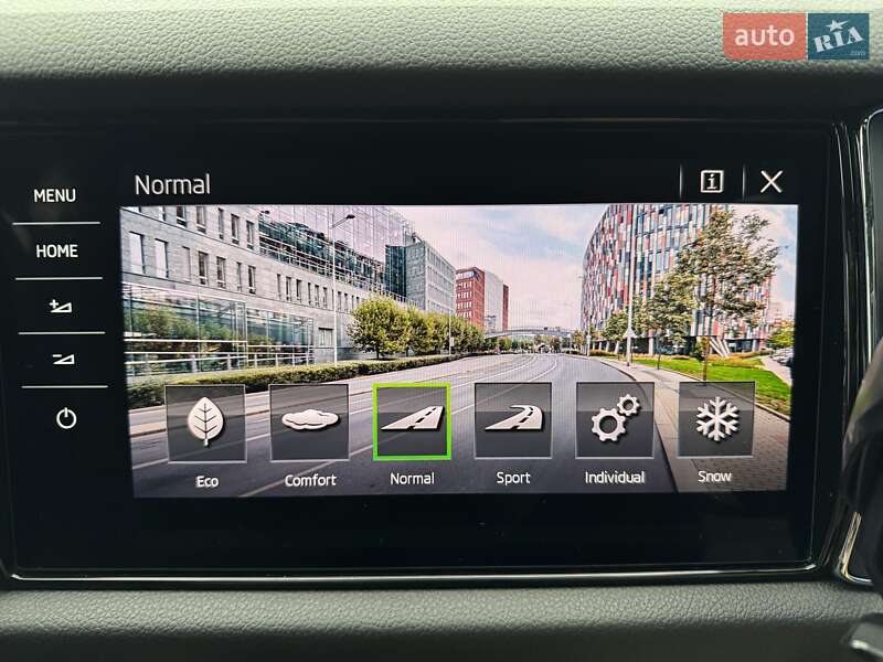 Позашляховик / Кросовер Skoda Kodiaq 2020 в Калинівці