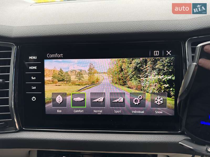 Позашляховик / Кросовер Skoda Kodiaq 2020 в Калинівці