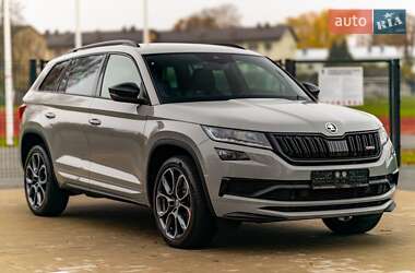 Внедорожник / Кроссовер Skoda Kodiaq 2019 в Тячеве