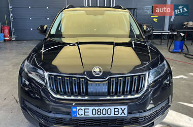 Позашляховик / Кросовер Skoda Kodiaq 2020 в Чернівцях