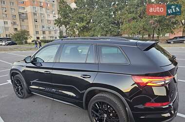 Внедорожник / Кроссовер Skoda Kodiaq 2023 в Кропивницком