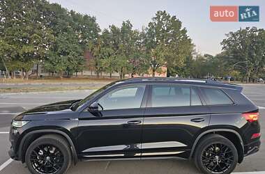 Внедорожник / Кроссовер Skoda Kodiaq 2023 в Кропивницком