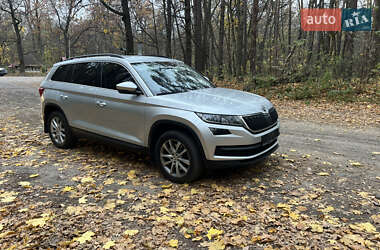 Внедорожник / Кроссовер Skoda Kodiaq 2020 в Киеве