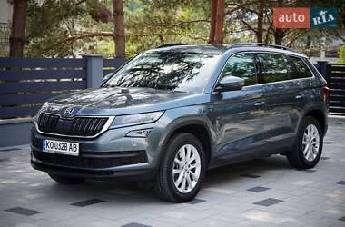 Позашляховик / Кросовер Skoda Kodiaq 2020 в Ужгороді