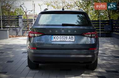 Внедорожник / Кроссовер Skoda Kodiaq 2020 в Ужгороде