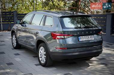 Внедорожник / Кроссовер Skoda Kodiaq 2020 в Ужгороде