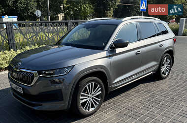 Внедорожник / Кроссовер Skoda Kodiaq 2023 в Черкассах