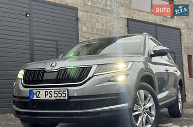 Внедорожник / Кроссовер Skoda Kodiaq 2019 в Дубно