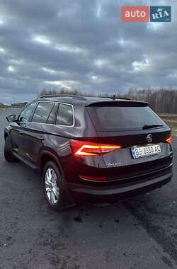 Внедорожник / Кроссовер Skoda Kodiaq 2017 в Чернигове