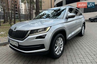 Позашляховик / Кросовер Skoda Kodiaq 2020 в Броварах