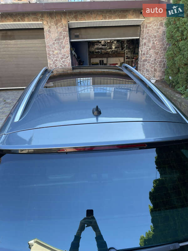 Позашляховик / Кросовер Skoda Kodiaq 2017 в Львові