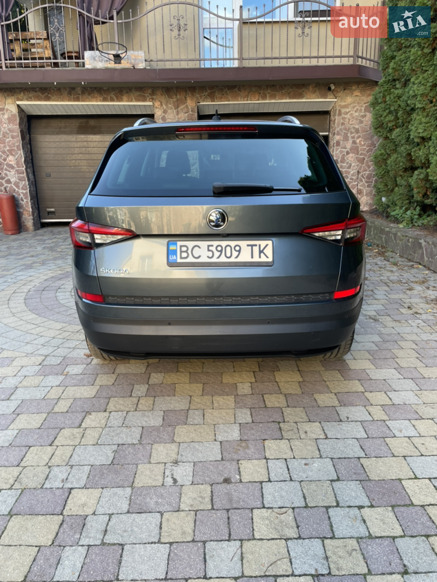 2017 Skoda Kodiaq - мініатюра 7