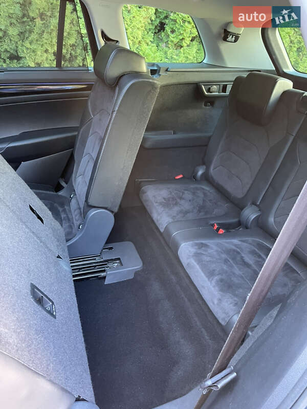 Позашляховик / Кросовер Skoda Kodiaq 2017 в Львові