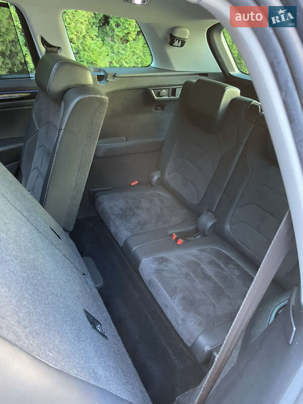 Позашляховик / Кросовер Skoda Kodiaq 2017 в Львові