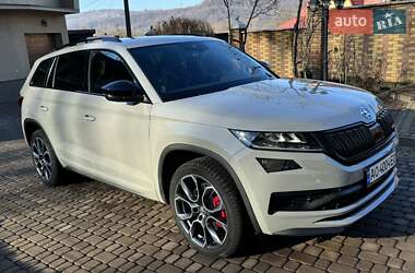 Позашляховик / Кросовер Skoda Kodiaq 2019 в Тячеві