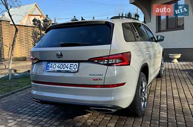 Внедорожник / Кроссовер Skoda Kodiaq 2019 в Тячеве