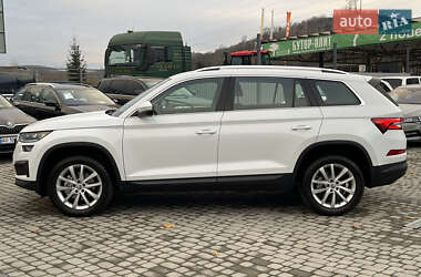 Позашляховик / Кросовер Skoda Kodiaq 2022 в Мукачевому