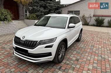 Позашляховик / Кросовер Skoda Kodiaq 2021 в Дніпрі