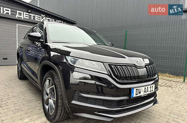 Внедорожник / Кроссовер Skoda Kodiaq 2020 в Киеве