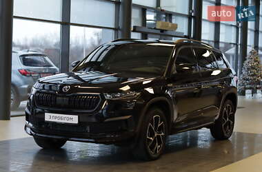 Позашляховик / Кросовер Skoda Kodiaq 2024 в Ужгороді