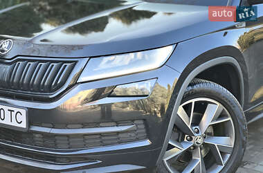 Внедорожник / Кроссовер Skoda Kodiaq 2020 в Самборе