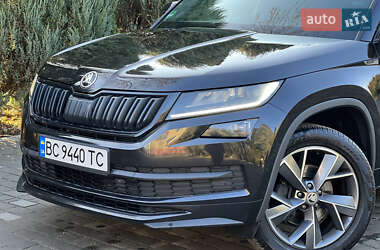 Внедорожник / Кроссовер Skoda Kodiaq 2020 в Самборе