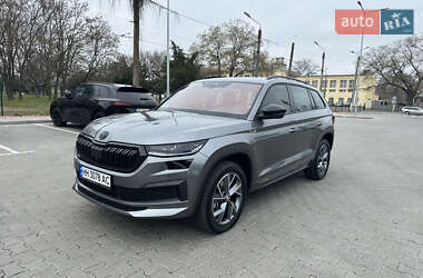 Позашляховик / Кросовер Skoda Kodiaq 2024 в Одесі