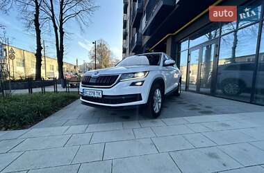 Позашляховик / Кросовер Skoda Kodiaq 2018 в Львові