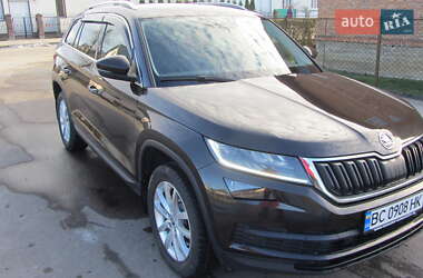 Внедорожник / Кроссовер Skoda Kodiaq 2019 в 
